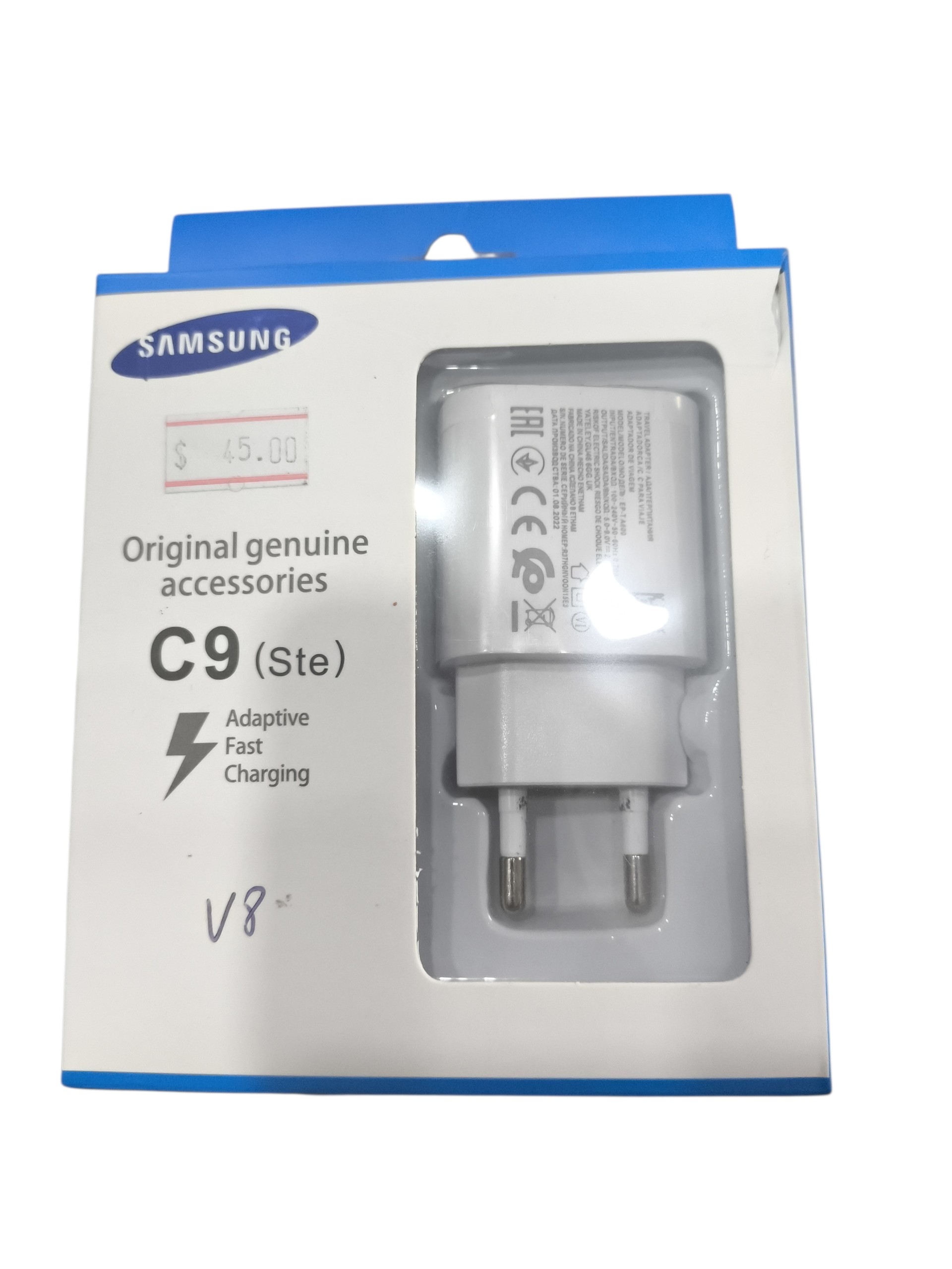 Carregador Samsung  / V8