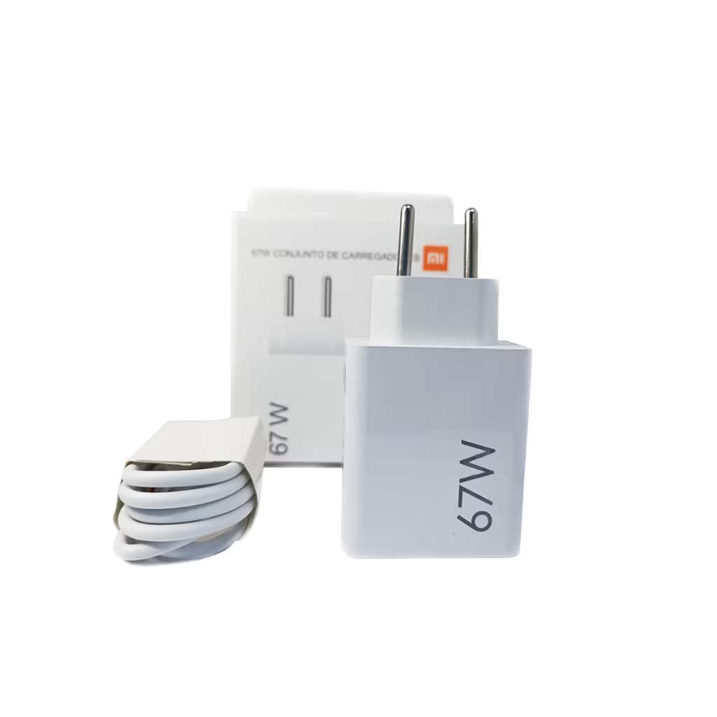 Carregador XIAOMI / tipo C
