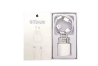 Carregador iPhone tipoC / IOS