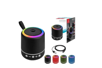 Caixinha de som bluetooth kapbom