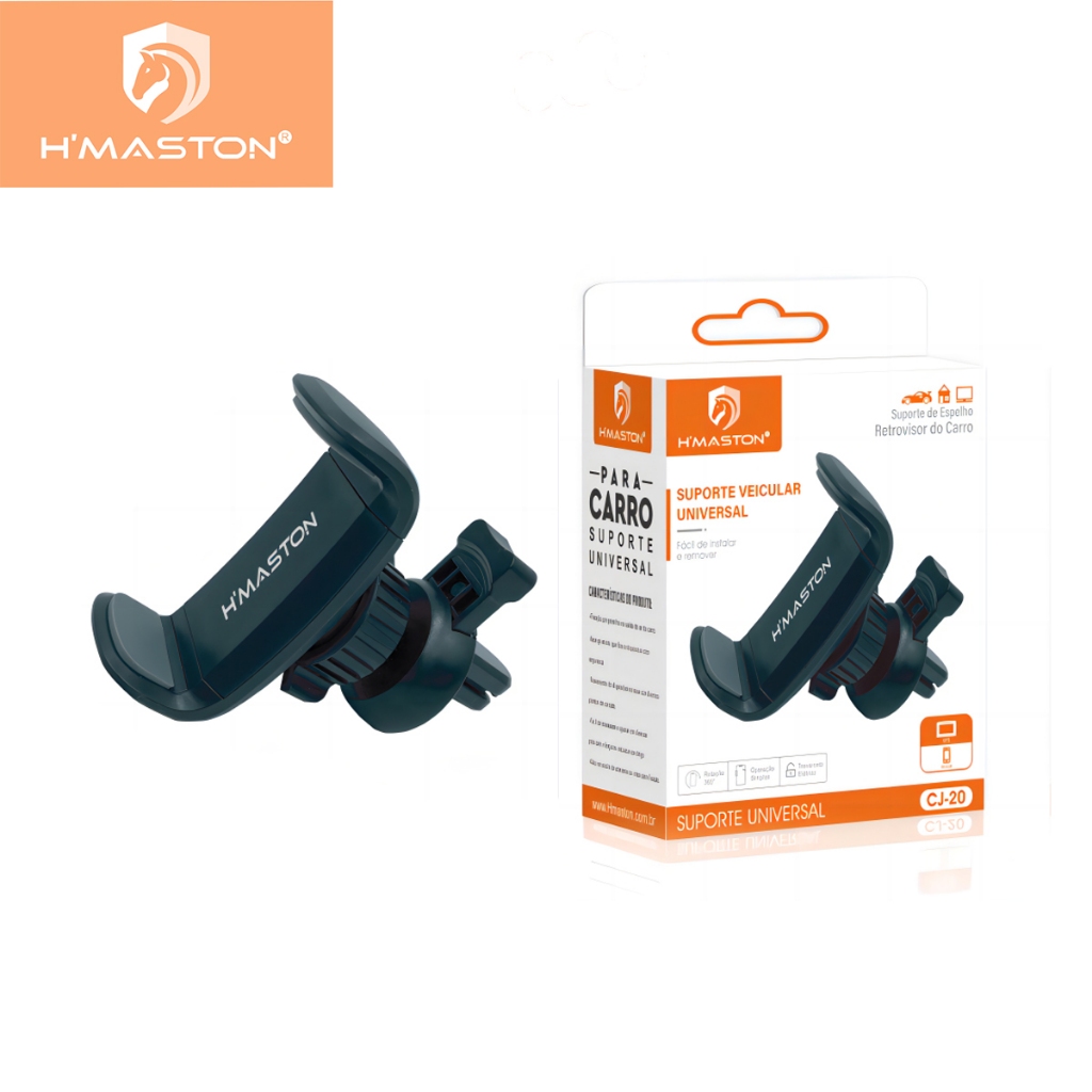 Suporte para carro saída de ar