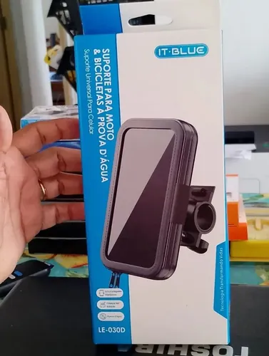 Suporte para moto