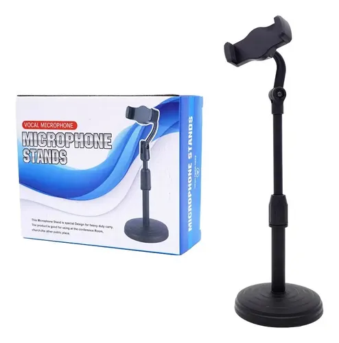 Suporte para celular fixo
