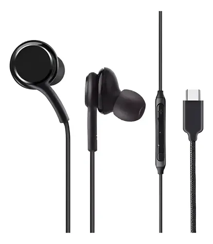 Fone de ouvido com fio / entrada C Samsung