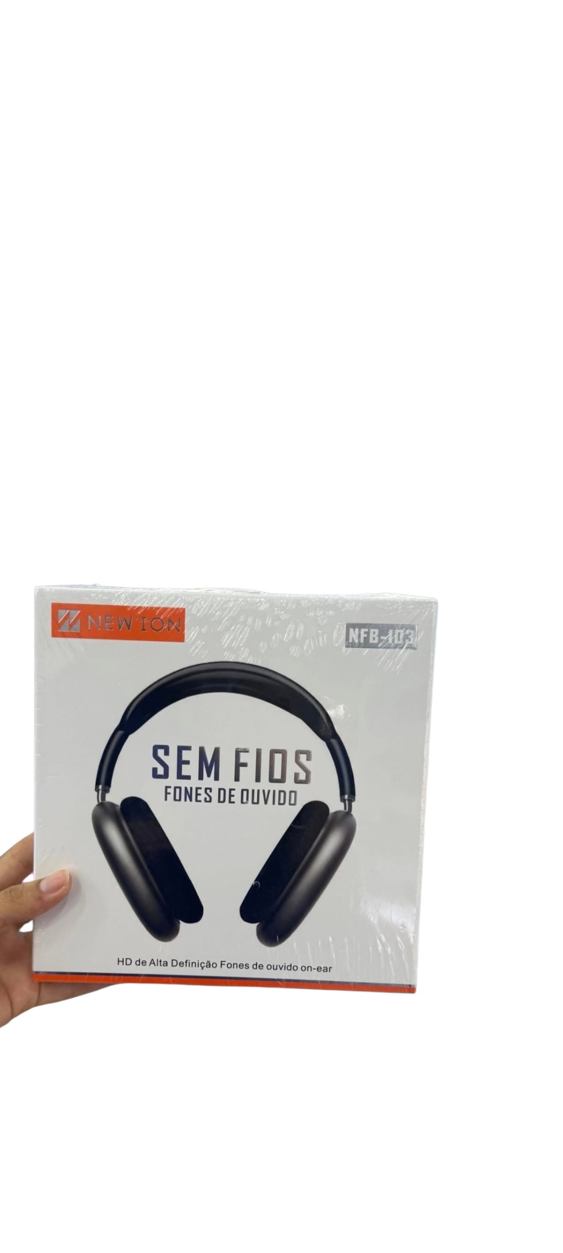 Fone de ouvido bluetooth readphone