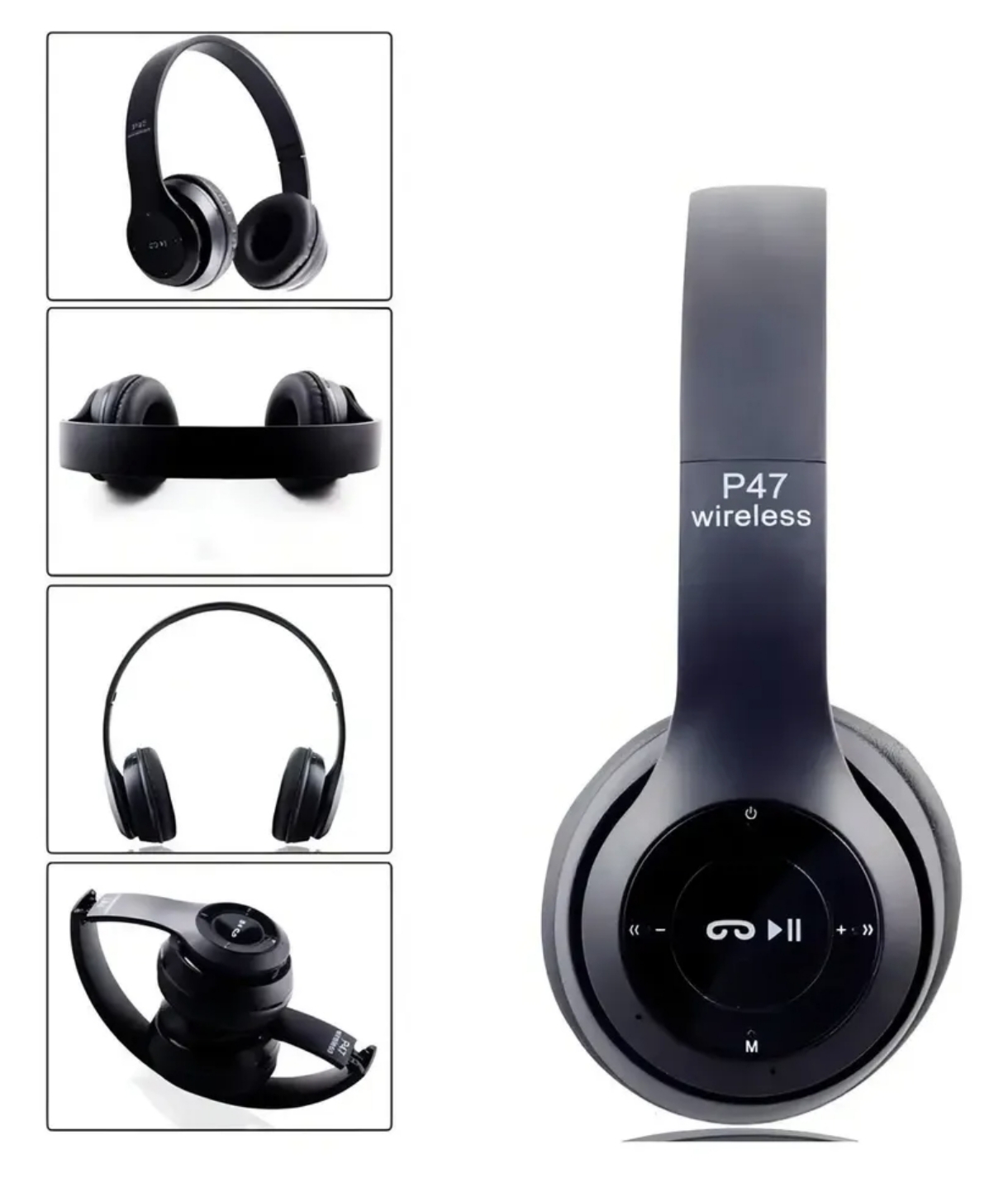 Fone bluetooth headphone p47