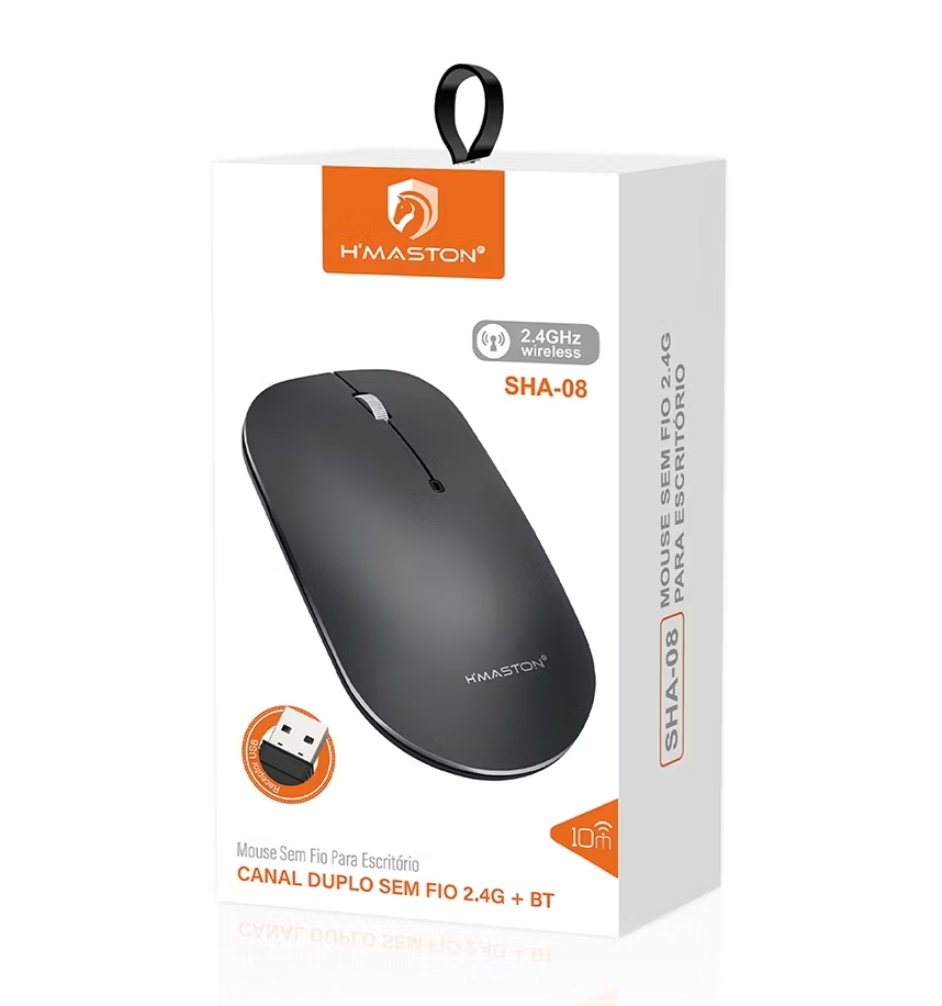 Mouse bluetooth H'amaston