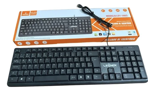 Teclado normal