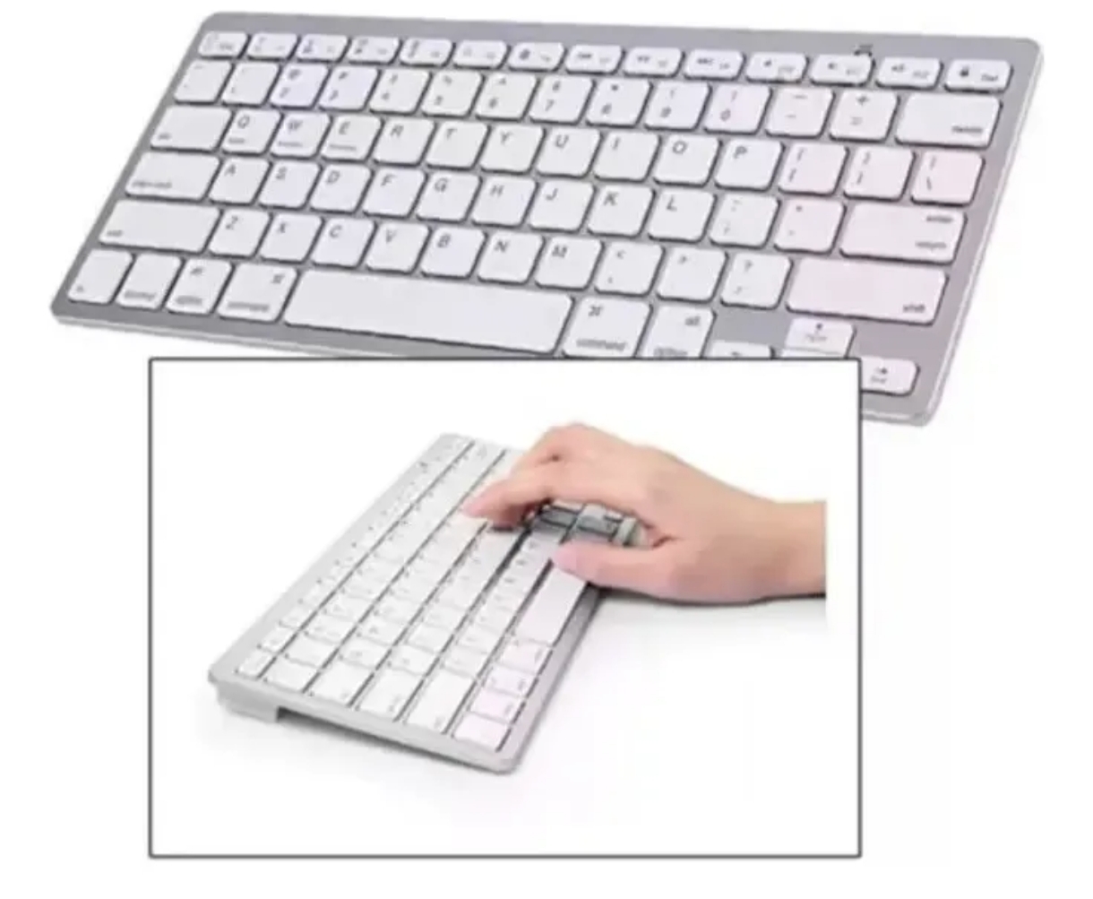 Teclado bluetooth