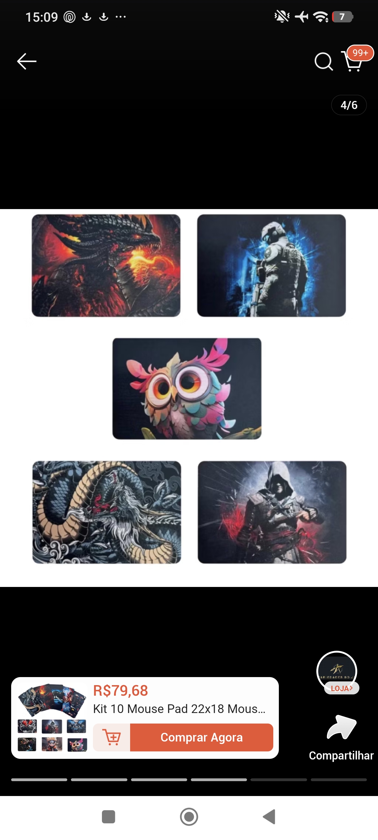 Mouse PAD