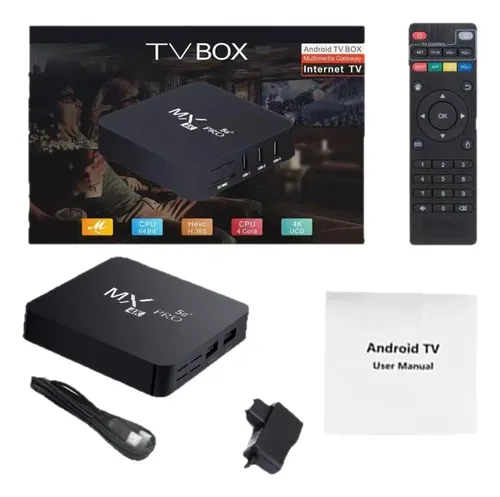 Tv box