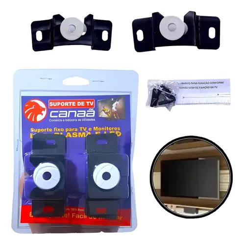 Suporte para tv até 72 polegadas
