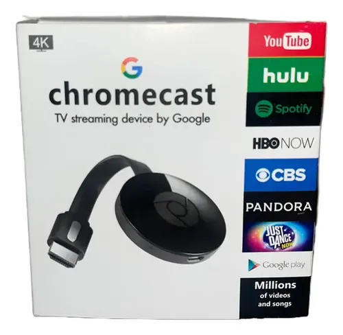 Chromecast tv