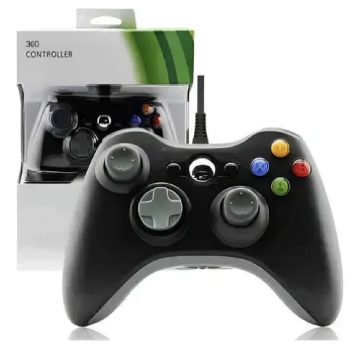 Controle Xbox com fio