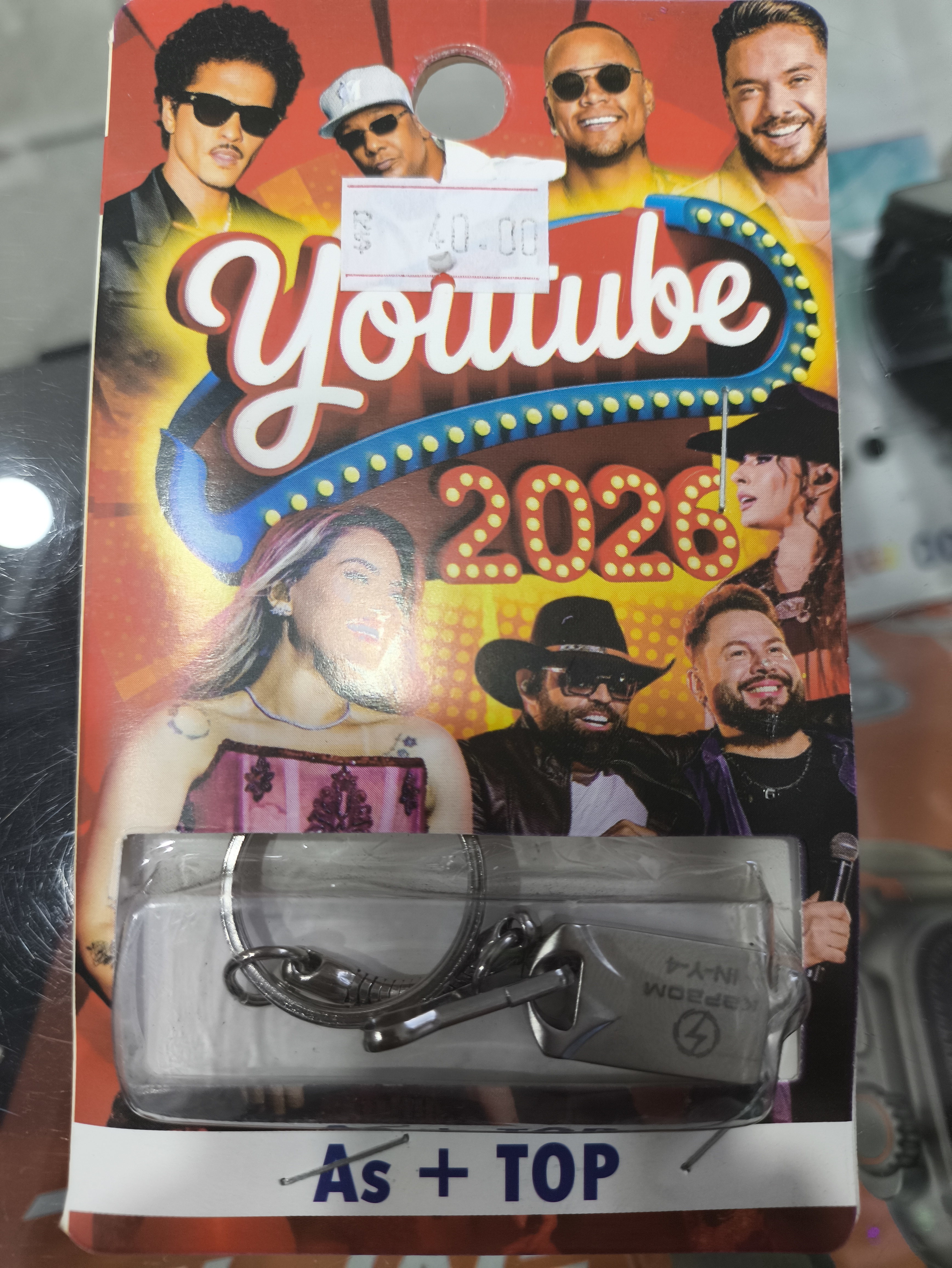 Pendrive tik tok