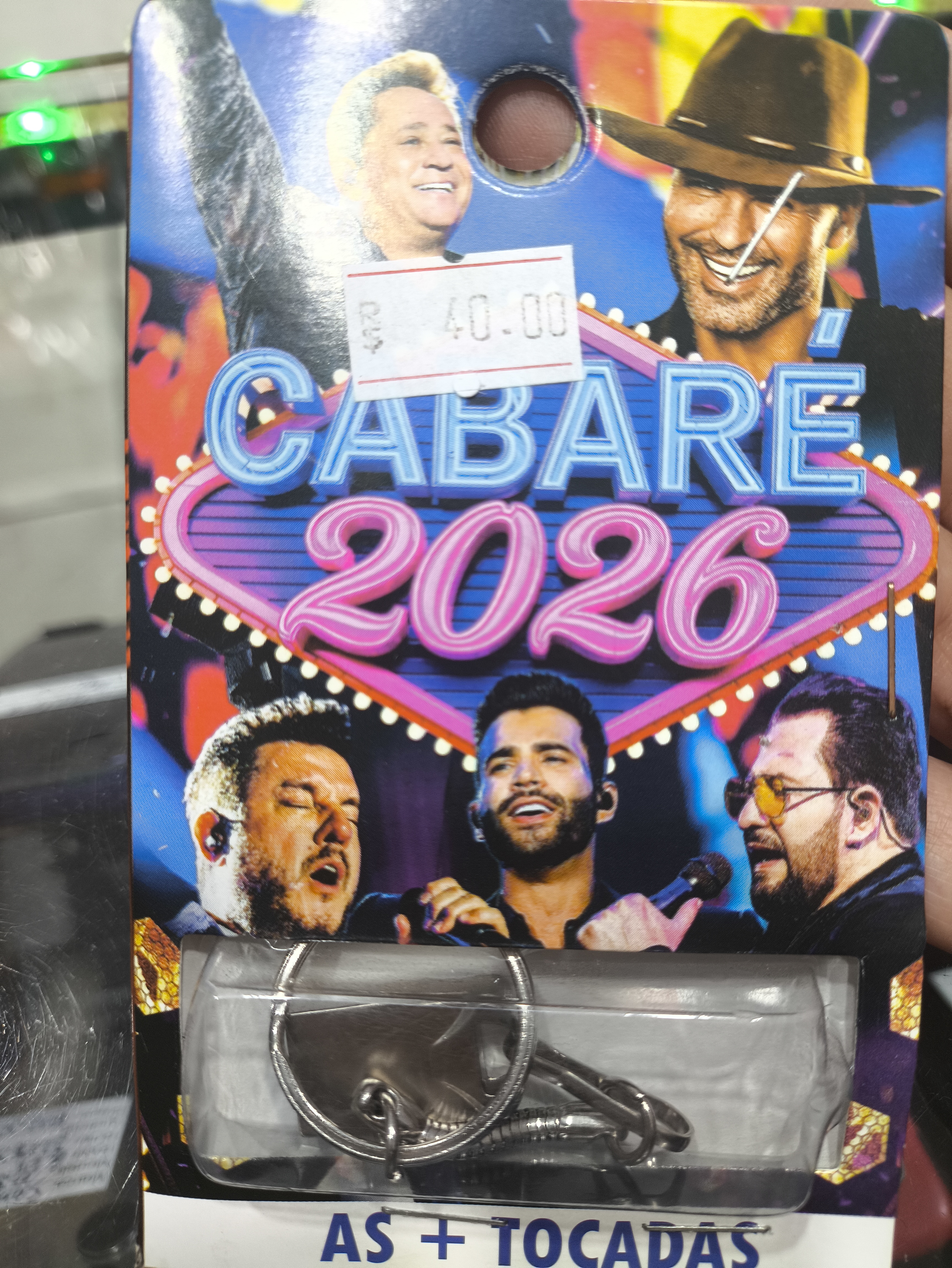 Pendrive Sertanejo