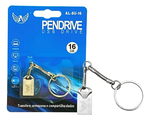 Pendrive 16 gigas