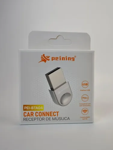 Bluetooth carro USB