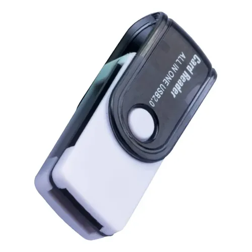 Adaptador pendrive para cartão de memória