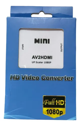 Adaptador AV2 HDMI