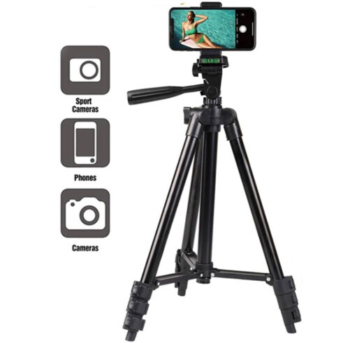 Tripé 12 cm