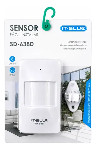 Sensor presença